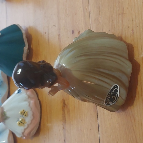 Josef Originals Hawaii girl figure - Picture 2 of 7